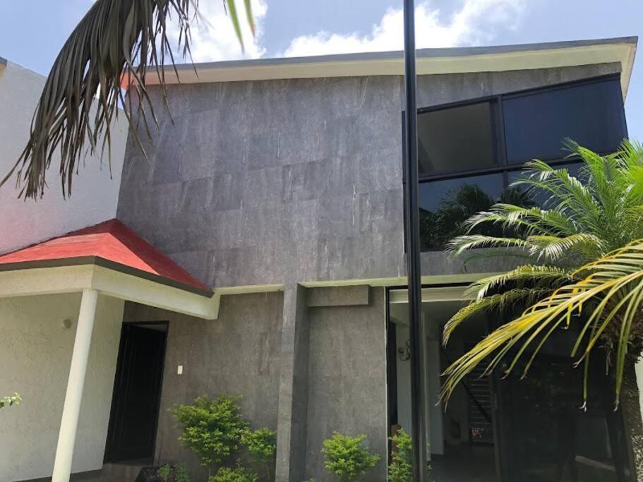 Casa c/embarcadero en Boca del Río Gran Ubicación Exterior foto