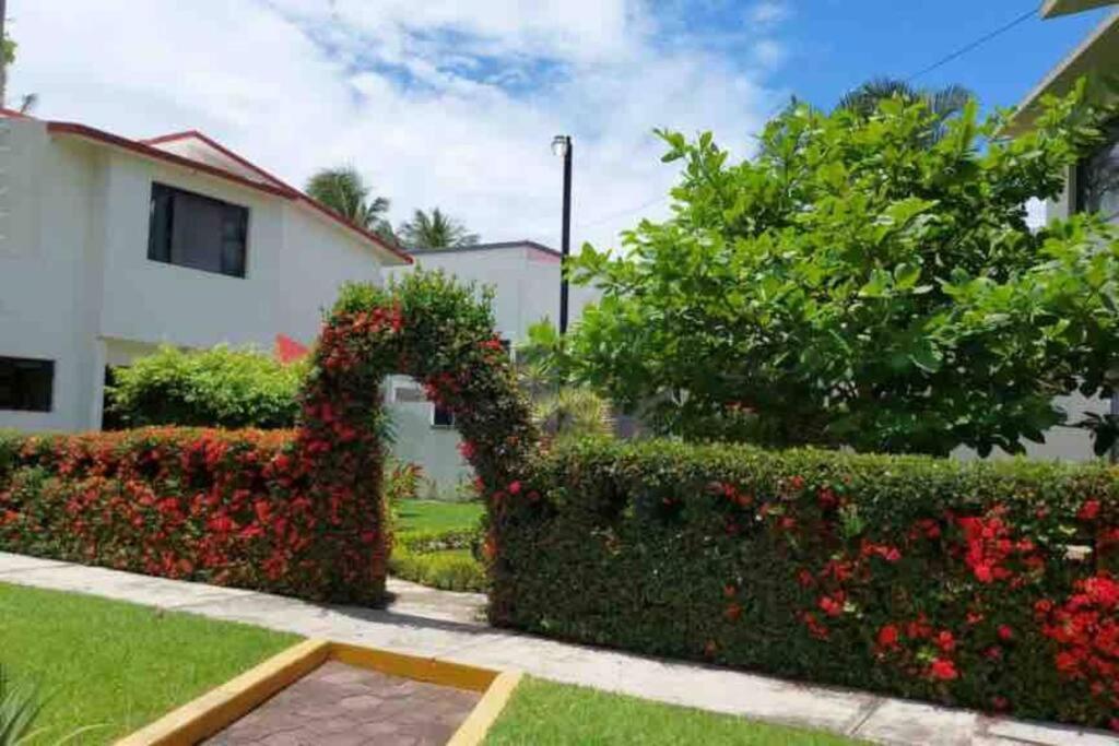 Casa c/embarcadero en Boca del Río Gran Ubicación Exterior foto